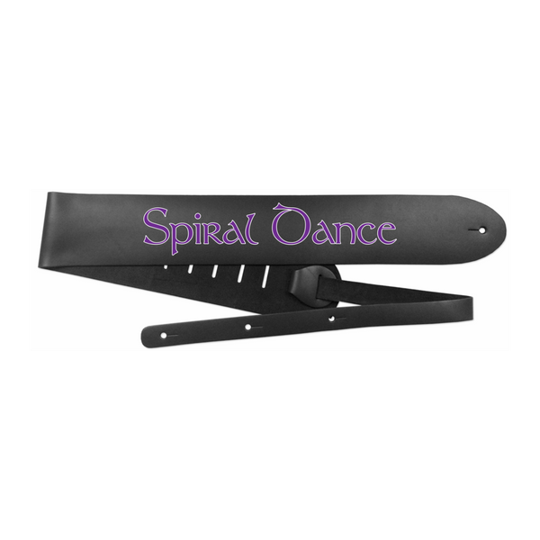 Custom Printed Guitar Straps - 3.5 inch