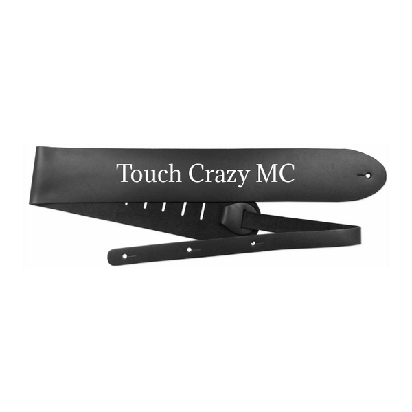 Custom Printed Guitar Straps - 3.5 inch