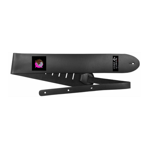 Custom Printed Guitar Straps - 3.5 inch