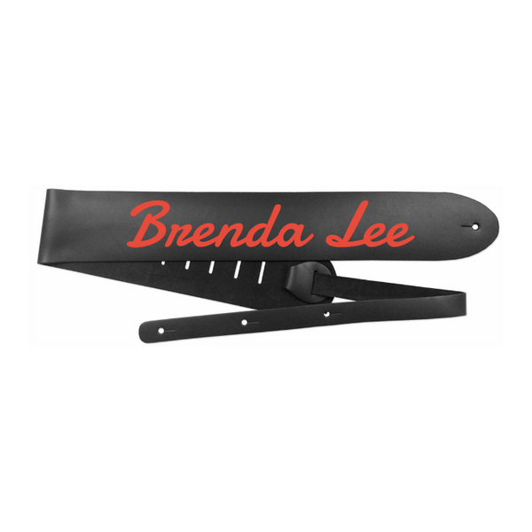 Custom Printed Guitar Straps - 3.5 inch