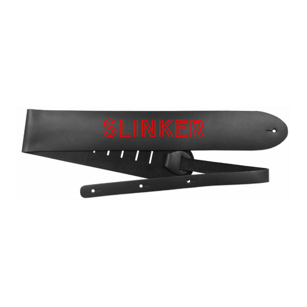 Custom Printed Guitar Straps - 3.5 inch