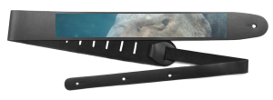 ~Custom Printed Guitar Straps (custom)