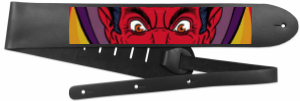 ~Custom Printed Guitar Straps (custom)