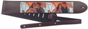 ~Custom Printed Guitar Straps (custom)