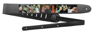 ~Custom Printed Guitar Straps (custom)