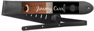 ~Custom Printed Guitar Straps (custom)