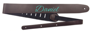 ~Custom Printed Guitar Straps (custom)