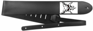 ~Custom Printed Guitar Straps (custom)