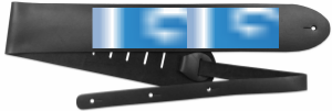 ~Custom Printed Guitar Straps (custom)