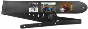 ~Custom Printed Guitar Straps (custom)