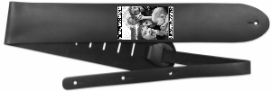 ~Custom Printed Guitar Straps (custom)