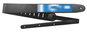 ~Custom Printed Guitar Straps (custom)