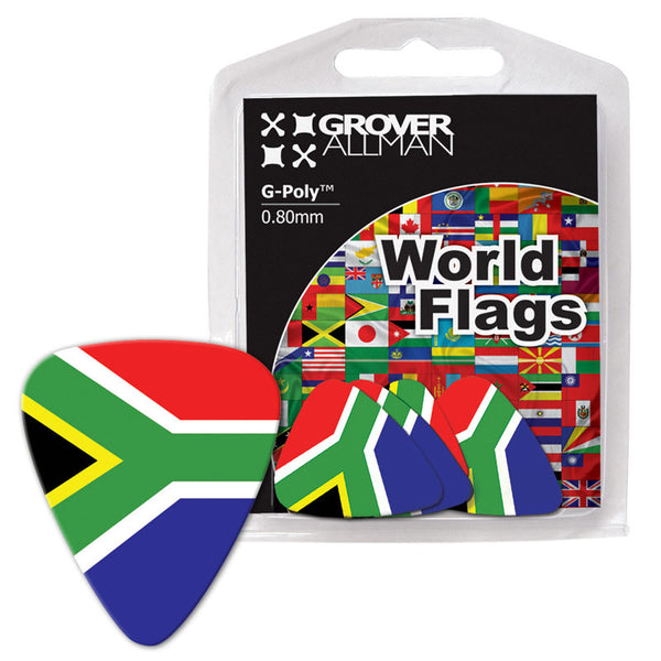 World Flag - South Africa Flag Multi Pack