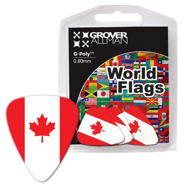 World Flag - Canada Flag Multi Pack