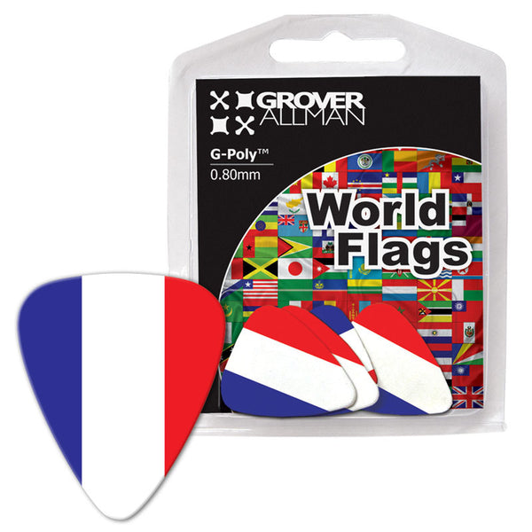 World Flag - France Flag Multi Pack