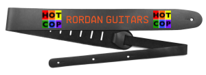 ~Custom Printed Guitar Straps (custom)