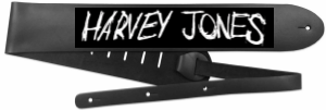 ~Custom Printed Guitar Straps (custom)