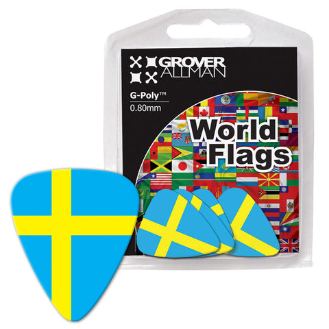 World Flag - Sweden Flag Multi Pack