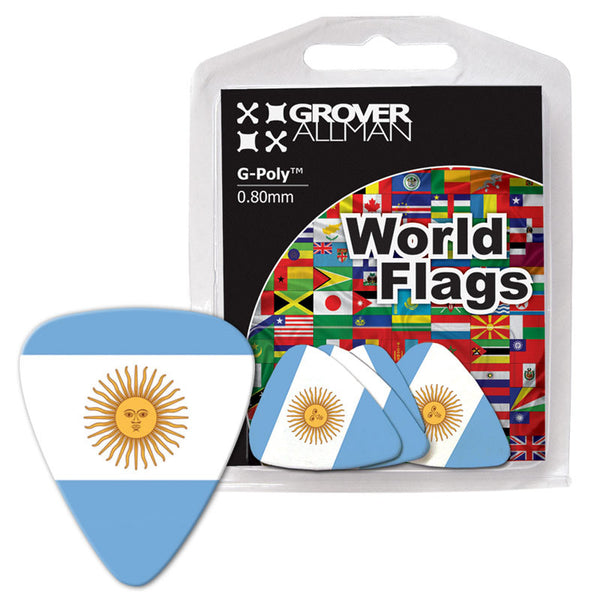World Flag - Argentina Flag Multi Pack