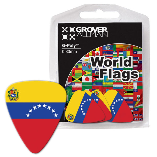 World Flag - Venezuela Flag Multi Pack