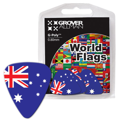 World Flag - Australia Flag Multi Pack