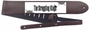 ~Custom Printed Guitar Straps (custom)