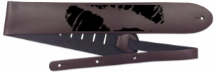 ~Custom Printed Guitar Straps (custom)