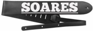 ~Custom Printed Guitar Straps (custom)