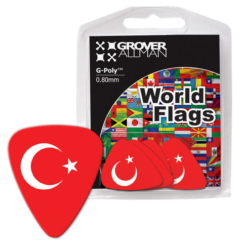 World Flag - Turkey Flag Multi Pack