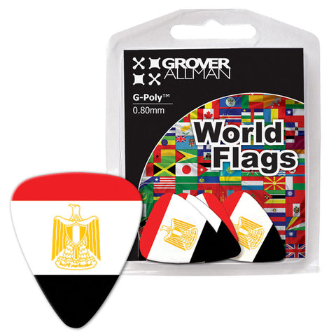 World Flag - Egypt Flag Multi Pack