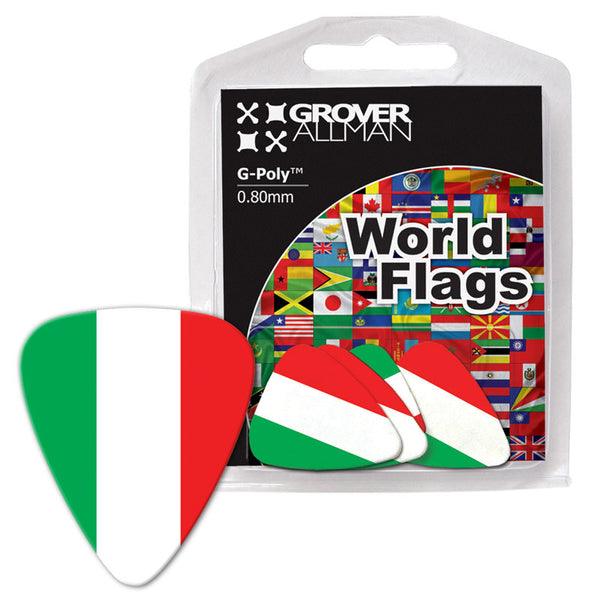 World Flag - Italy Flag Multi Pack