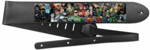 ~Custom Printed Guitar Straps (custom)