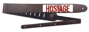 ~Custom Printed Guitar Straps (custom)