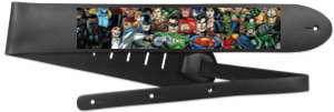 ~Custom Printed Guitar Straps (custom)