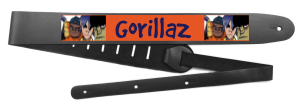 ~Custom Printed Guitar Straps (custom)