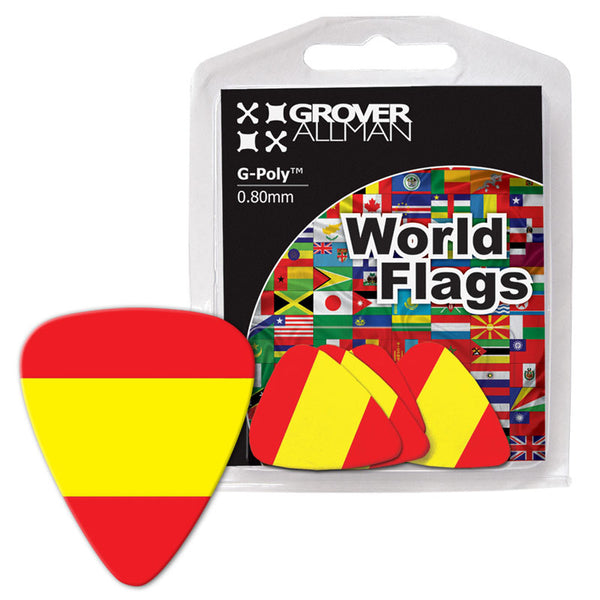 World Flag - Spain Flag Multi Pack