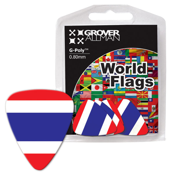 World Flag - Thailand Flag Multi Pack
