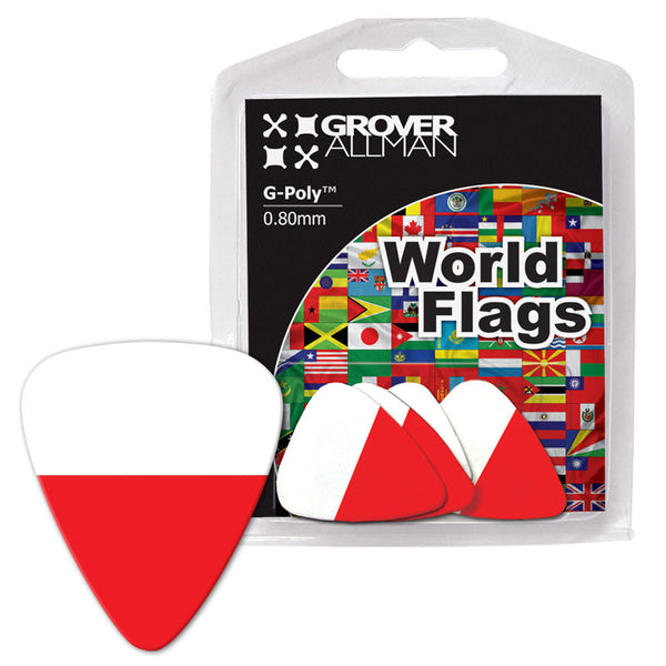 World Flag - Poland Flag Multi Pack