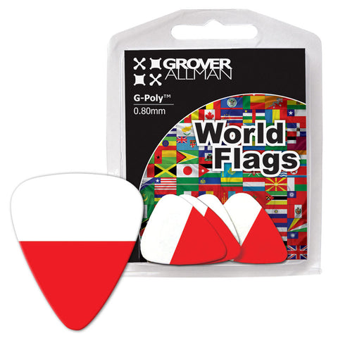 World Flag - Poland Flag Multi Pack