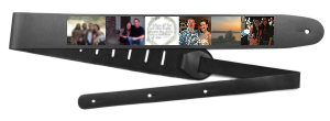 ~Custom Printed Guitar Straps (custom)