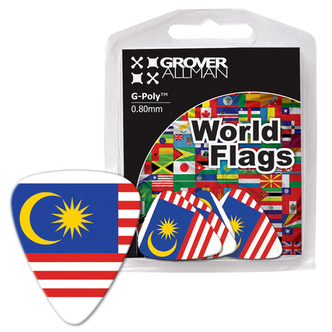 World Flag - Malaysia Flag Multi Pack