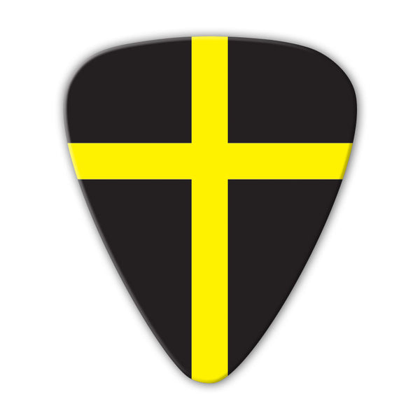 World Flag - St David's Cross Flag Multi Pack