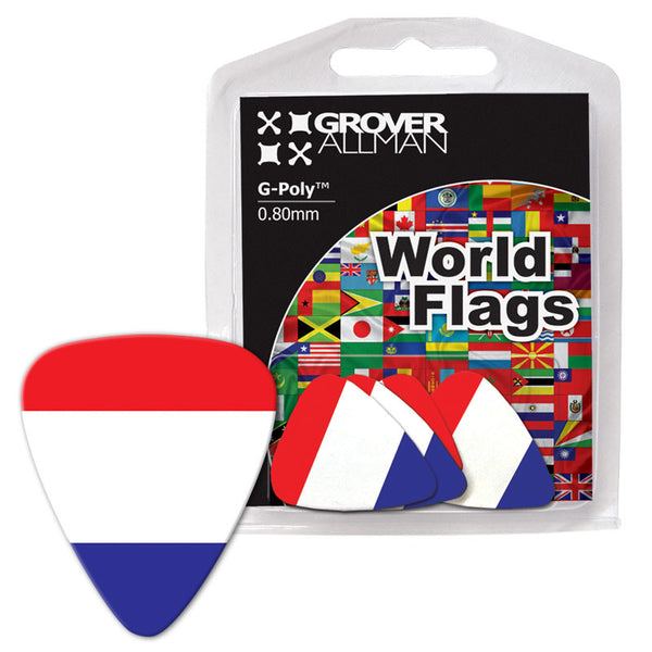 World Flag - The Netherlands Flag Multi Pack