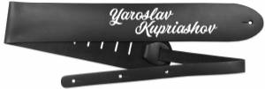 ~Custom Printed Guitar Straps (custom)