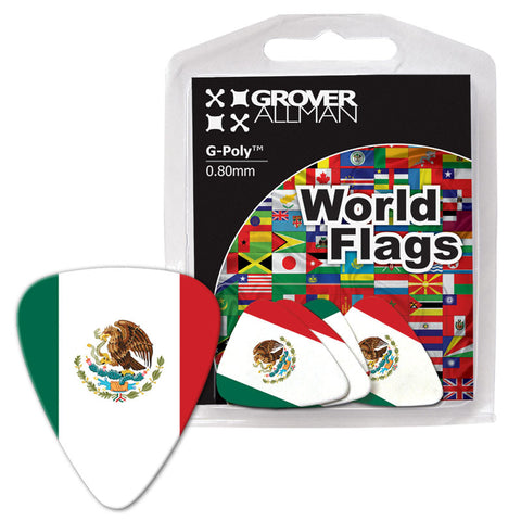 World Flag - Mexico Flag Multi Pack