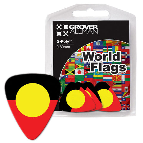 World Flag - Aboriginal Flag Multi Pack