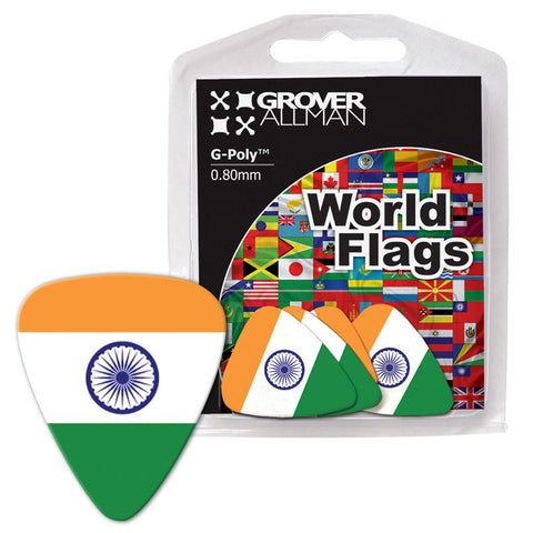World Flag - India Flag Multi Pack