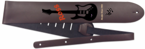 ~Custom Printed Guitar Straps (custom)