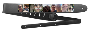 ~Custom Printed Guitar Straps (custom)