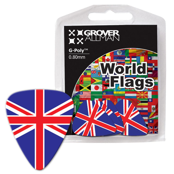 World Flag - UK Flag Multi Pack